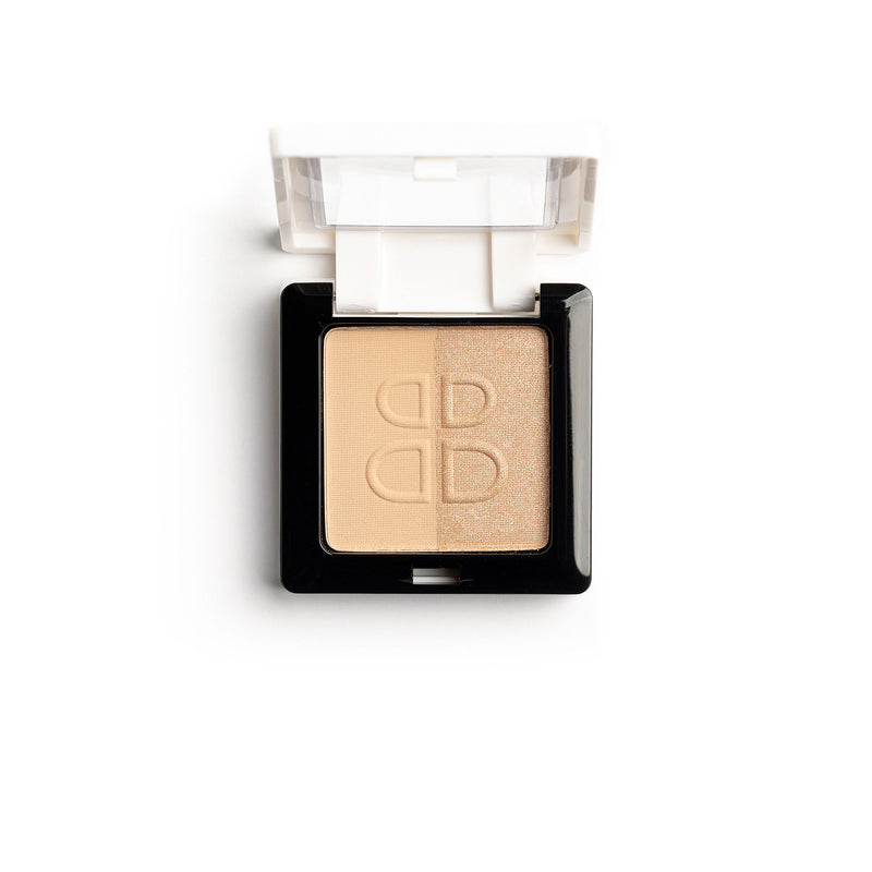 Beautiful Brows Duo Highlighter Powder - Beautiful Brows and Lashes Professional