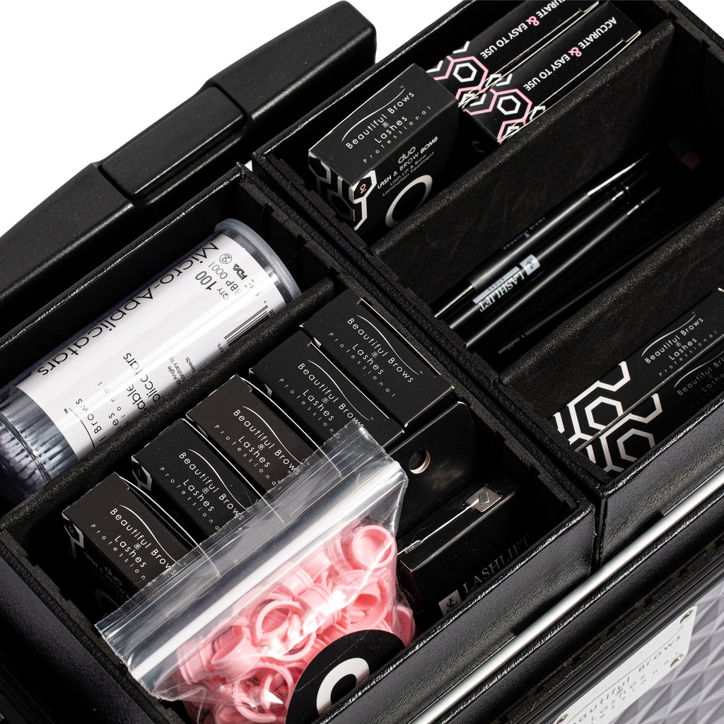 Platinum Professional Kit- Beautiful Brows and Lashes Professional