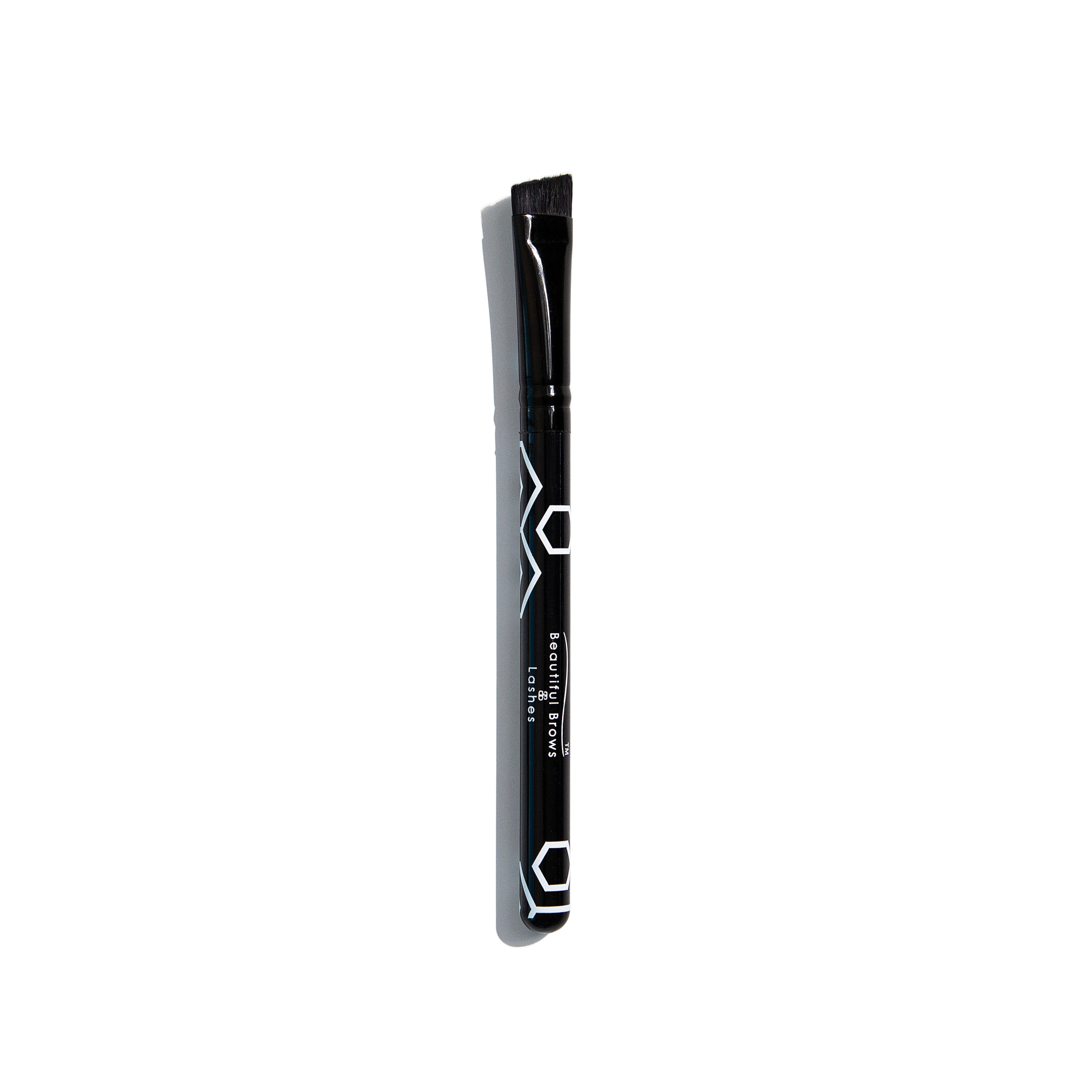 Large Angled Applicator Brush – Beautiful Brows & Lashes Professional