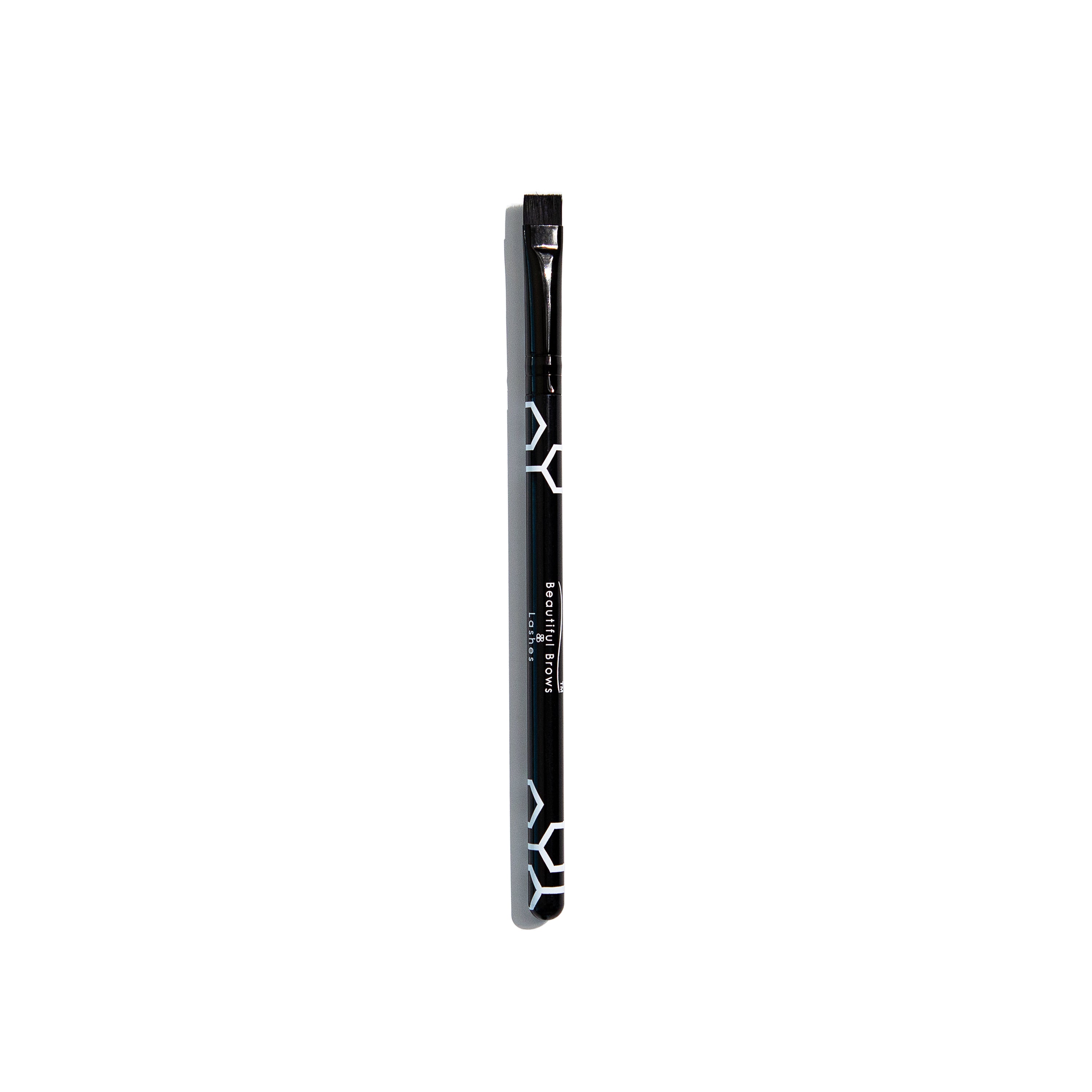 Flat Definer Brush – Beautiful Brows & Lashes Professional