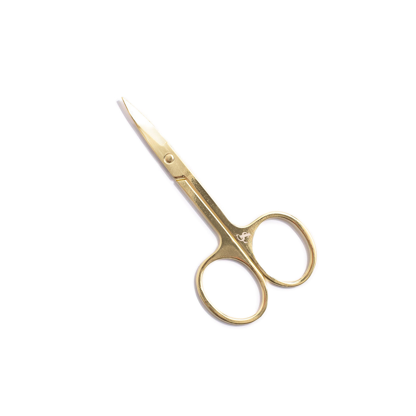 Professional Gold Scissors – Beautiful Brows & Lashes Professional