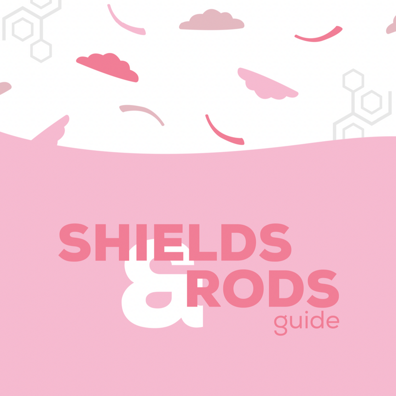Beautiful Brows and Lashes Professional- Shields and Rods Guide 