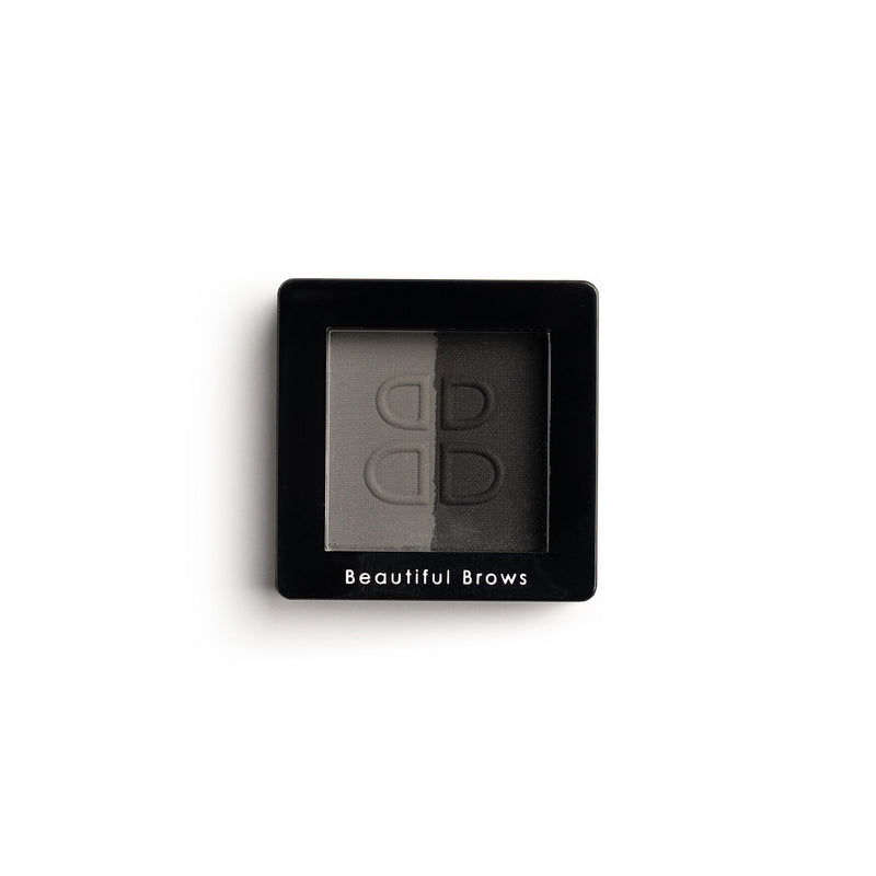 Wholesale Beautiful Brows Duo Eyebrow Refill Powder - 5 Pieces - Beautiful Brows and Lashes Professional