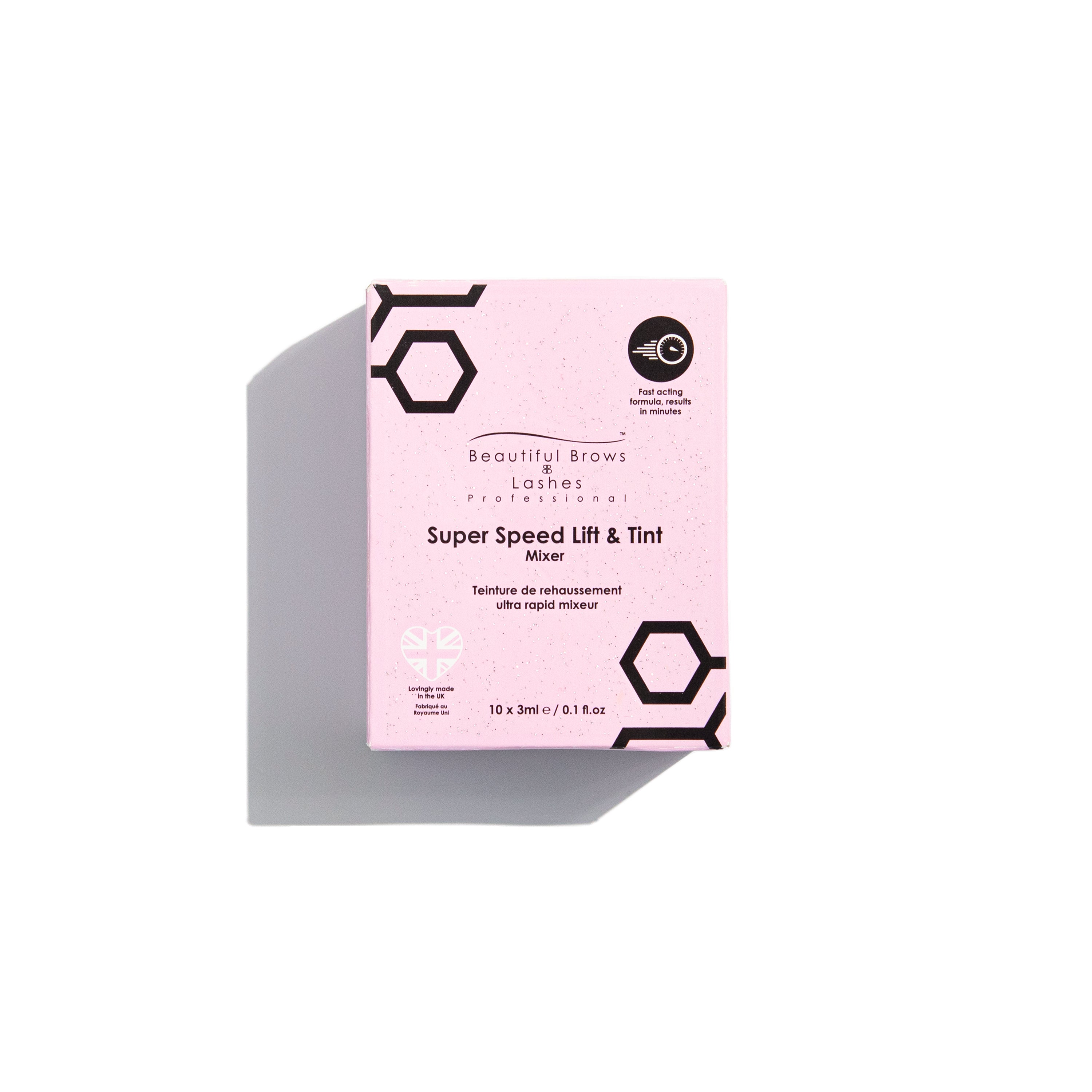 HIRO　ジュネスルミネス　セラム 15ML２本 Super Speed Lift & Tint – Beautiful Brows & Lashes Professional