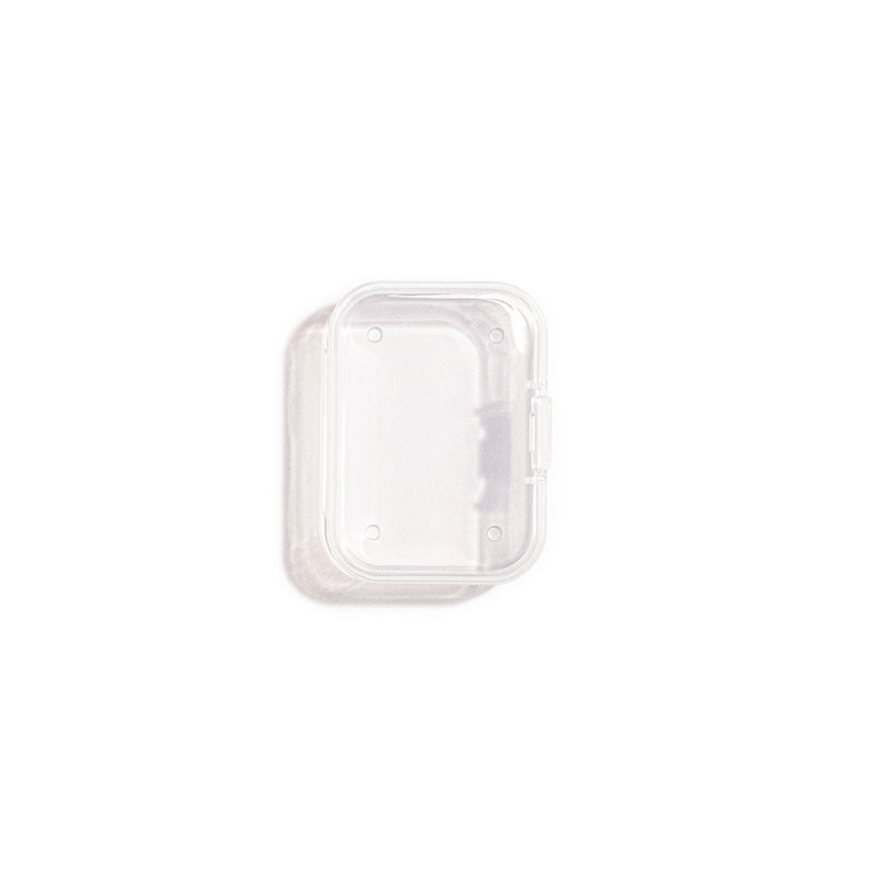 Clear Accessory Case- Beautiful Brows and Lashes Professional