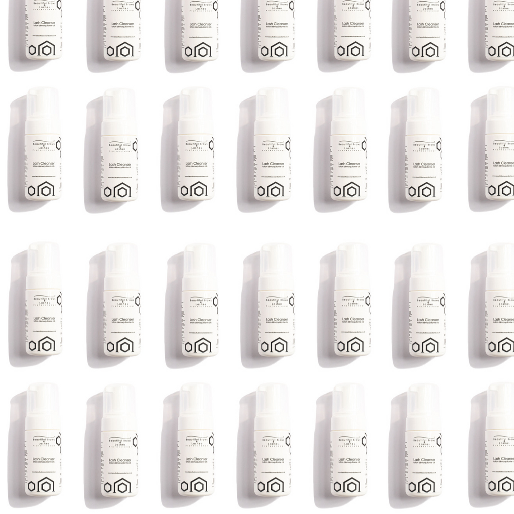 Wholesale Lash & Brow Cleanser - Beautiful Brows and Lashes Professional